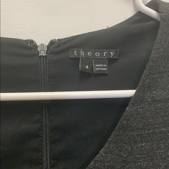 Theory Pepilla dress - Picture 2 of 6